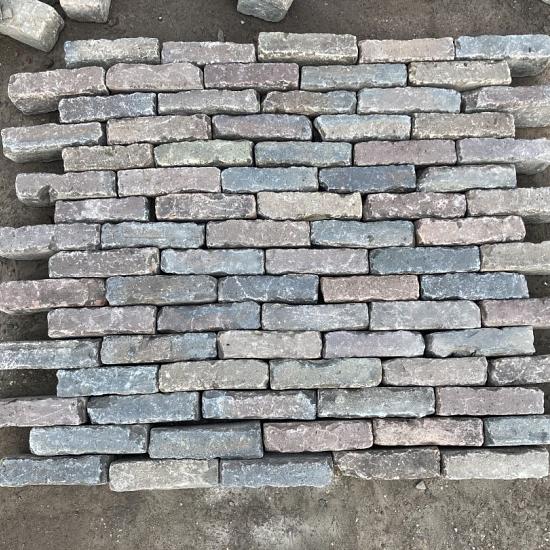 V13, Oude Gebakken Klinkers, Waalformaat, Rood-Bruin