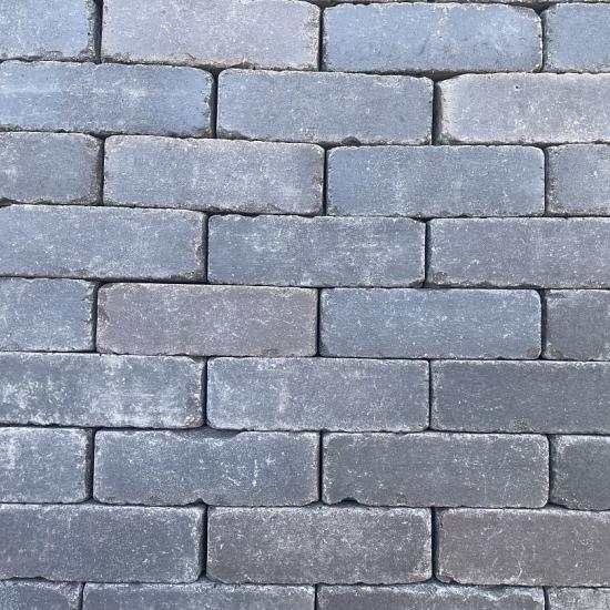 Gebakken Klinker, DF60, Groothuis Carbon, Getrommeld