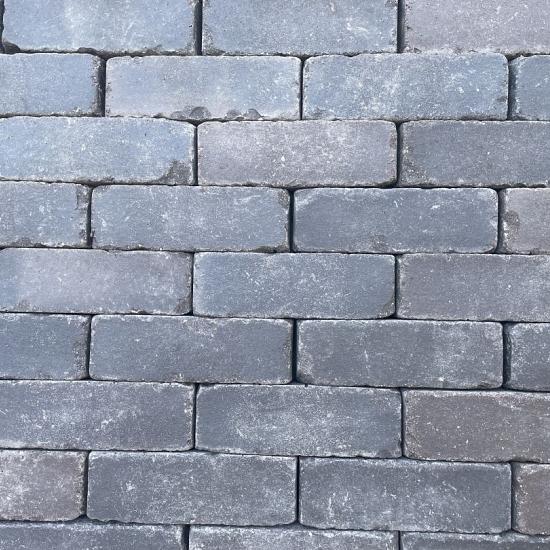 Gebakken Klinker, DF60, Groothuis Carbon, Getrommeld