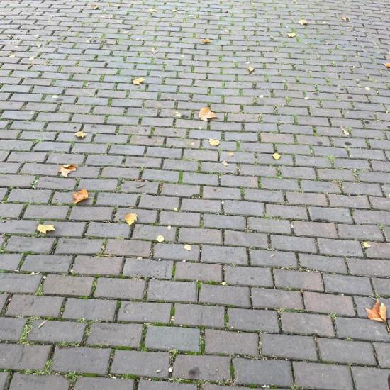 V60 Oude gebakken klinkers, Keiformaat rood-paars