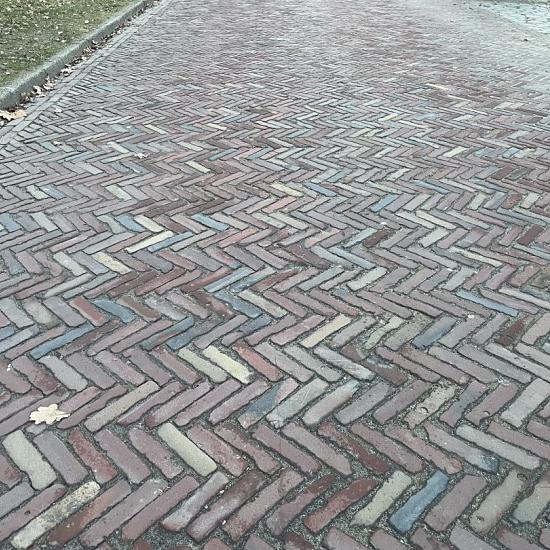 WDS Oude gebakken klinkers, Waalformaat genuanceerd