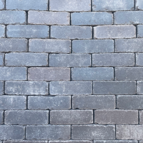 Gebakken Klinker, DF60, Groothuis Carbon, Getrommeld