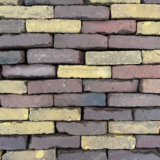 V02, Oude Gebakken Klinkers, Waalformaat, Genuanceerd