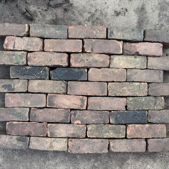 V29 Voorin, Oude Gebakken Klinkers, Dikformaat, Genuanceerd