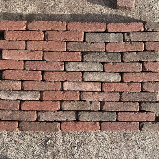 V53C, Oude Walen, Strak Rood-Bruin