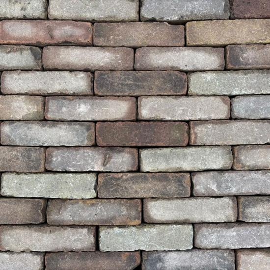 V55, Oude Gebakken Klinkers, Waalformaat, Genuanceerd