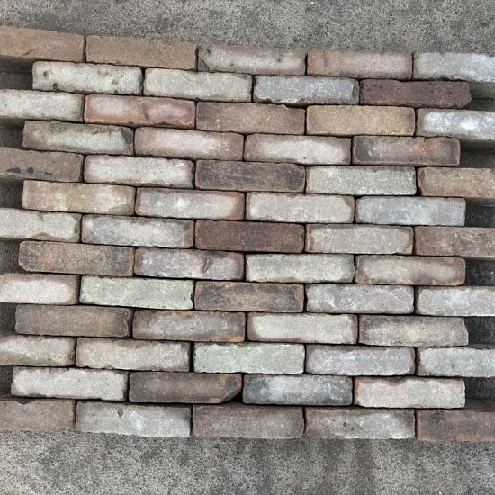 V55, Oude Gebakken Klinkers, Waalformaat, Genuanceerd