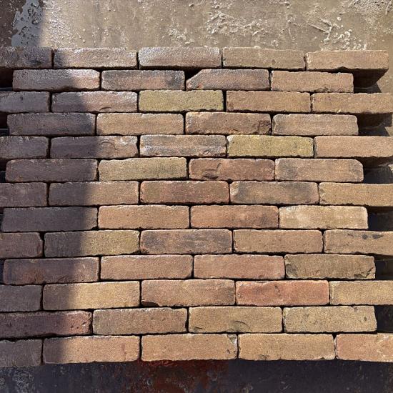 V55, Oude Gebakken Klinkers, Waalformaat, Genuanceerd