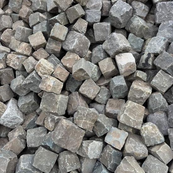 V19, Natuursteen, Genuanceerd