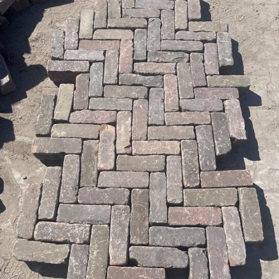 V30 V31, Oude Gebakken Klinkers, Dikformaat, Genuanceerd