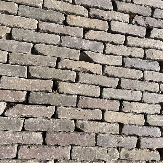 SBP47, Oude Gebakken Klinkers, Waalformaat, Genuanceerd
