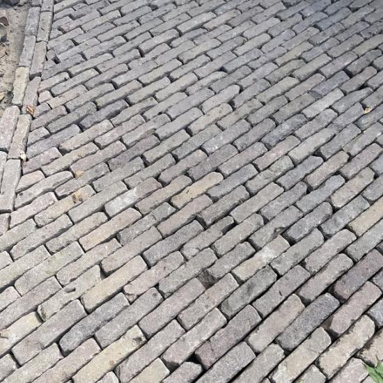SBP47, Oude Gebakken Klinkers, Waalformaat, Genuanceerd