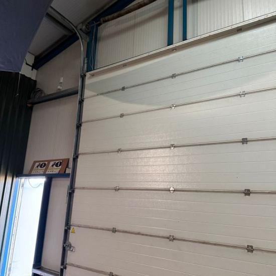 Prefab loods 28x16m – Hardeman staalconstructie – demontabel