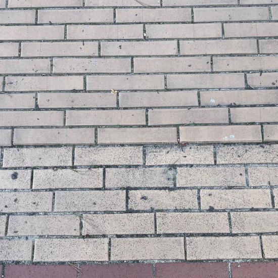 Gebakken klinkers, Waalformaat, Geel
