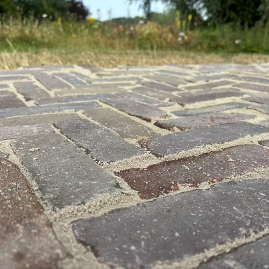 V30 V31, Oude Gebakken Klinkers, Dikformaat, Genuanceerd