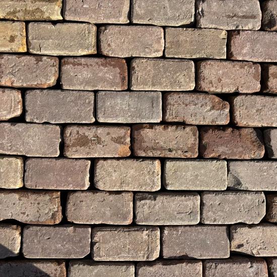 V27, Oude Gebakken Klinkers, Keiformaat, Genuanceerd