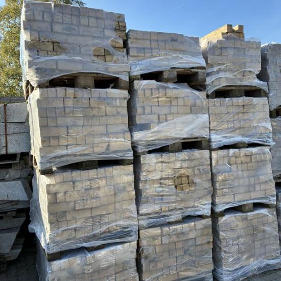 SBP13,  Gebakken Klinkers, Dikformaat, strak met velling, Geel, ABC
