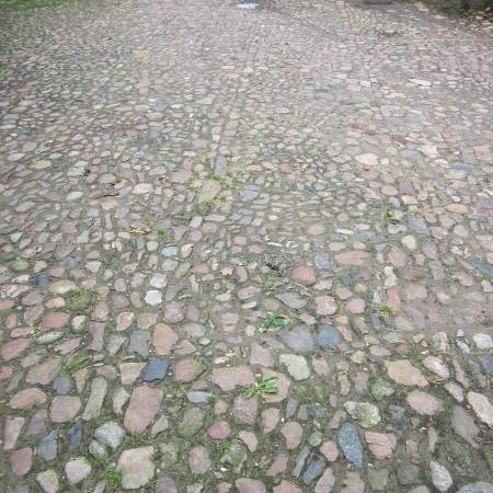 Veldkeien / zwerfkeien