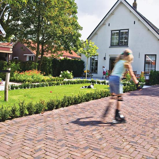 UWF 60 saronno riva bezand getrommeld