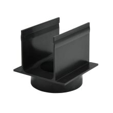 Star Drain 65/100 - Gootverbindingsstuk - 80mm onderuitloop