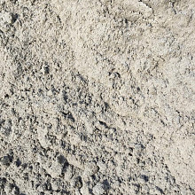 V121, Vulzand los afgehaald per m3