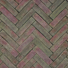 Gebakken klinker, Novoton *, UWF60, ongetrommeld