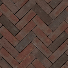 Gebakken klinker, Ruston *, UDF60, ongetrommeld