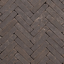 Gebakken klinker, Preston, UWF60, getrommeld