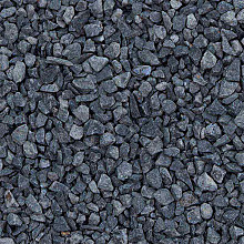 Basalt split 2-5 mm bulk
