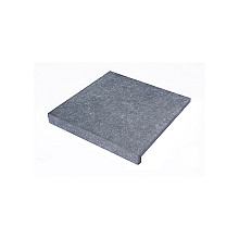 Solido Ceramica 30MM randtegel Bluestone Grey 60x60x3/7 cm.