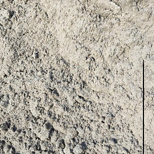 SBV11R, Vulzand per m3