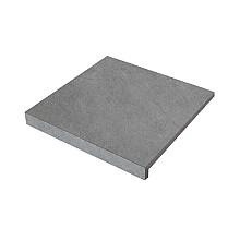 Solido Ceramica 30MM randtegel Cittadella Taupe 60x60x3/7 cm.