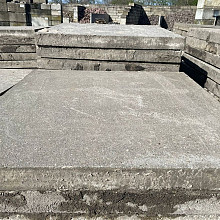 Gebruikte betonplaten, 100x100x8cm