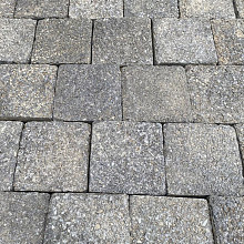 SBV14, Koperslaktegels, Basalt