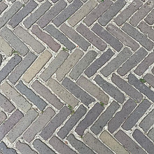 Wve(2), Oude Gebakken Klinkers, Waalformaat, Genuanceerd