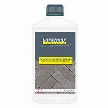 Cementsluier Verwijderaar, Verwijdert cement- en kalksluier,