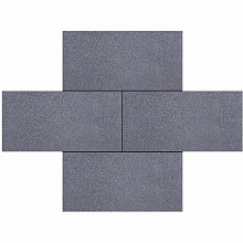 Grigio Scuro, Donkergrijs, 30 x 60 x 6cm