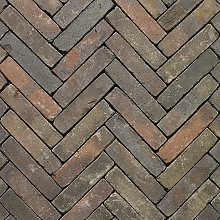 Gebakken klinker, Gasol WS, WF80, getrommeld