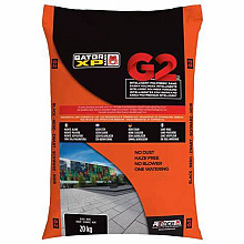 G2 XP Gator Sand Europe Zwart 20kg