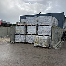 Vuilwerk Metselstenen Rox gevelstenen afm. 21x10x5.2cm