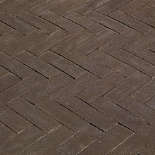 Gebakken klinker, Antraton, UDF60, getrommeld