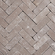 Gebakken klinker, Triton, UDF60, getrommeld