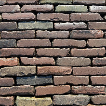 V36, Oude Gebakken Klinkers, Waalformaat, Genuanceerd, ob