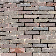 V07, Oude Gebakken Klinkers, Waalformaat, Genuanceerd