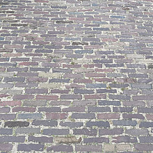 Wolz, Oude Gebakken Klinkers, Waalformaat Genuanceerd