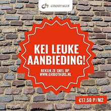V33, Oude Gebakken Klinkers, Breukwaal, Ongelijke Lengtes
