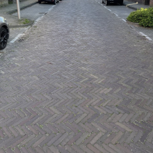 WDri, V19 Oude Gebakken Klinkers, Waalformaat, Genuanceerd