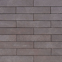 Granuluxe XL Mangaan, Paars/Bruin , 40 x 8 x 8 cm