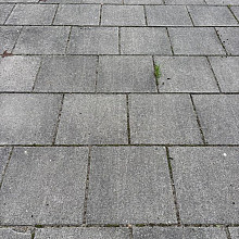 P066, Gebruikte Betontegels, 50x50x5cm, Grijs