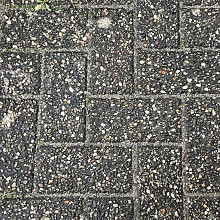 Diverse, Gebruikte Betonklinkers, Antraciet, 7/8cm dik